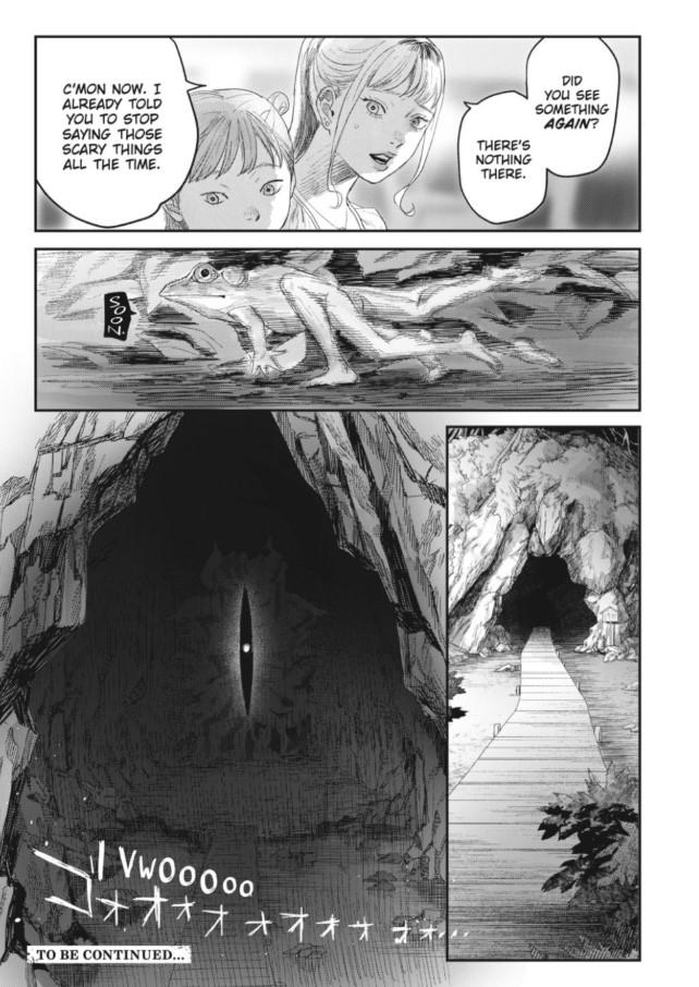 The Summer Hikaru Died Chapter 32.3 image 11